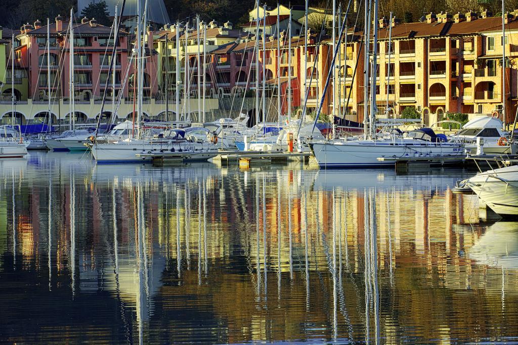 Hotel San Rocco Muggia Exterior photo