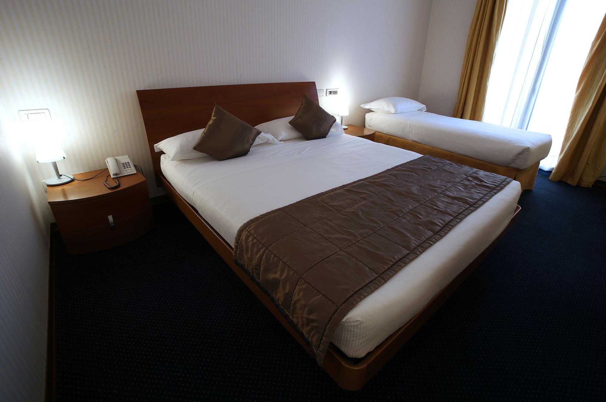Hotel San Rocco Muggia Exterior photo