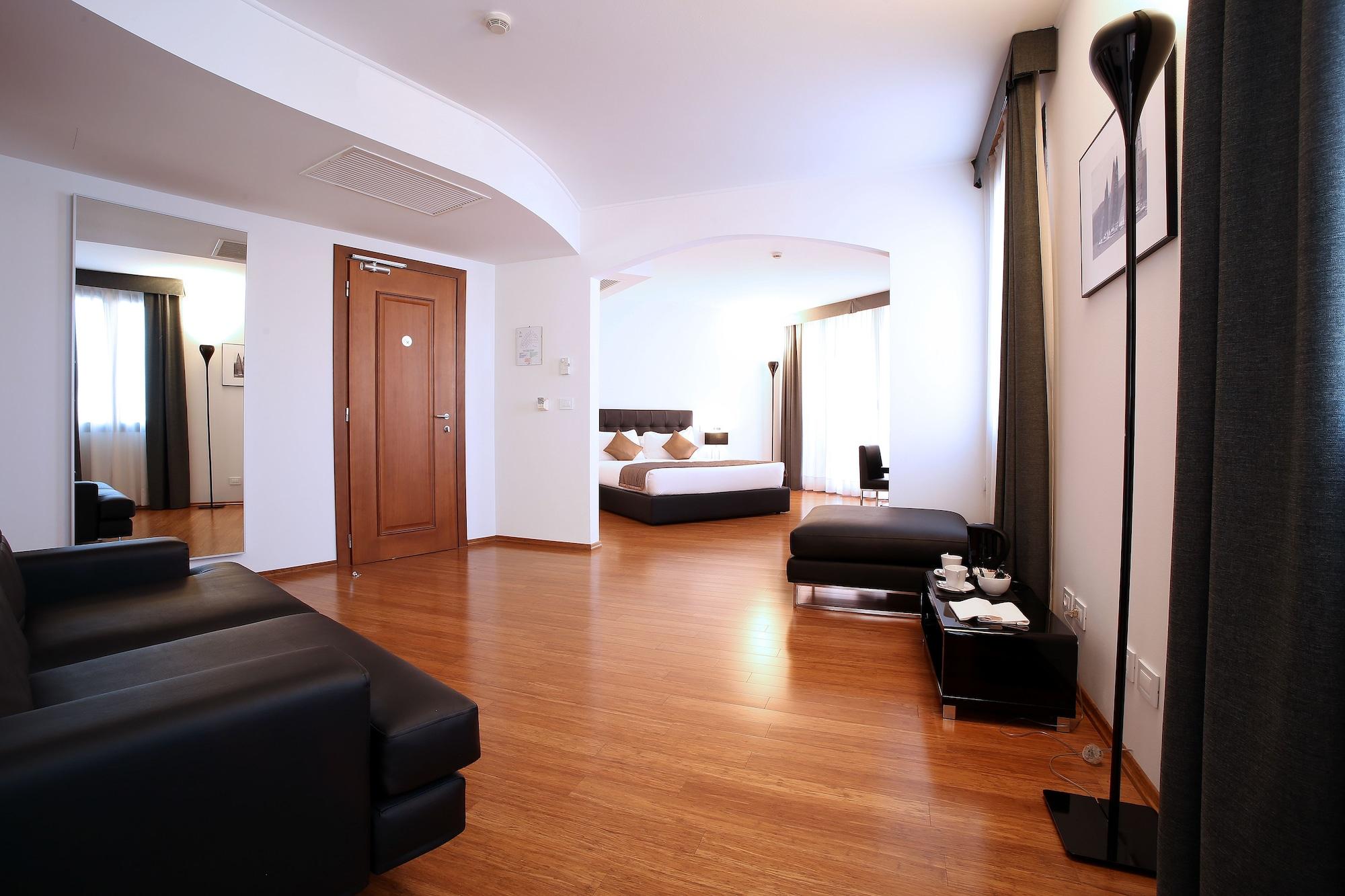 Hotel San Rocco Muggia Exterior photo