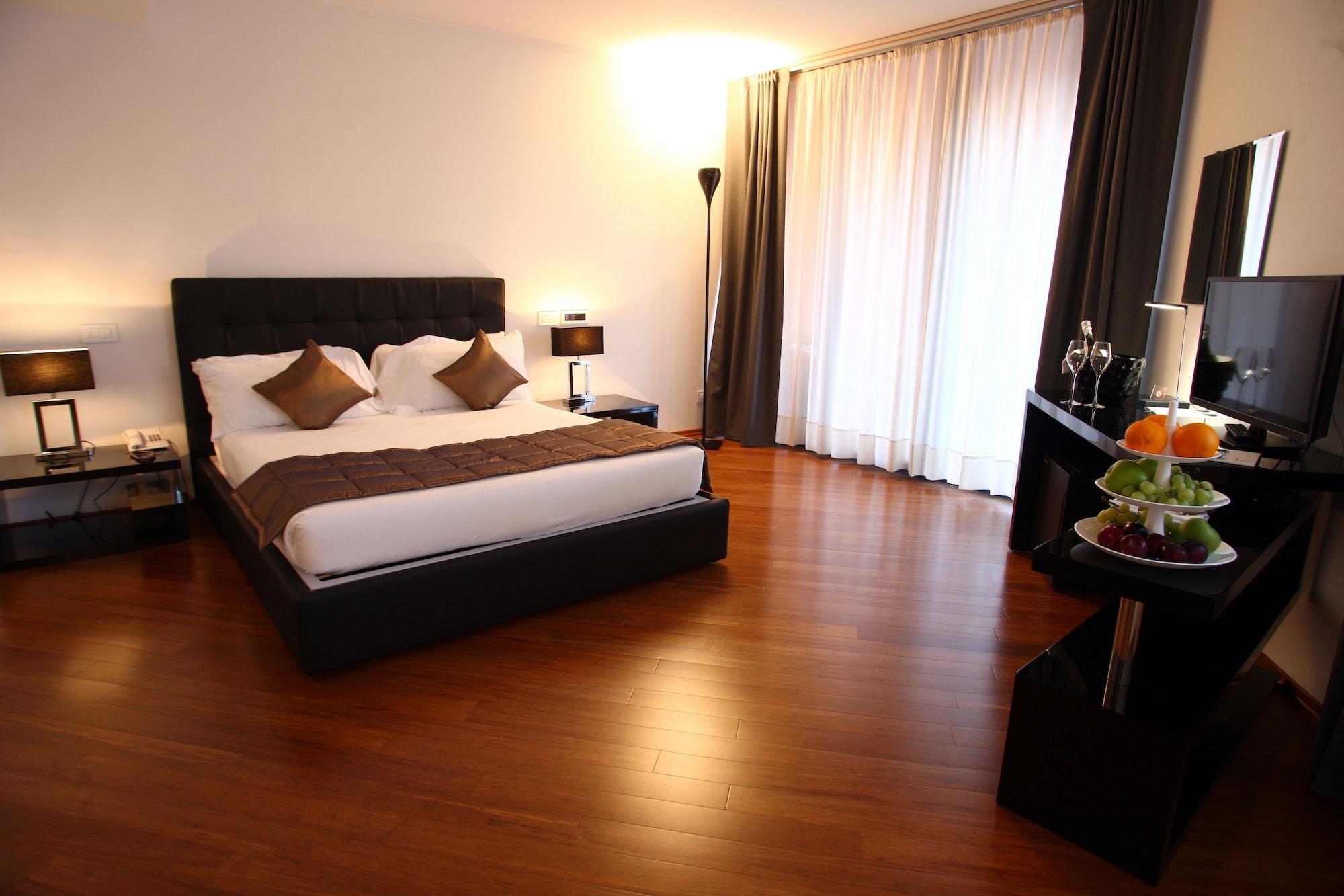 Hotel San Rocco Muggia Exterior photo