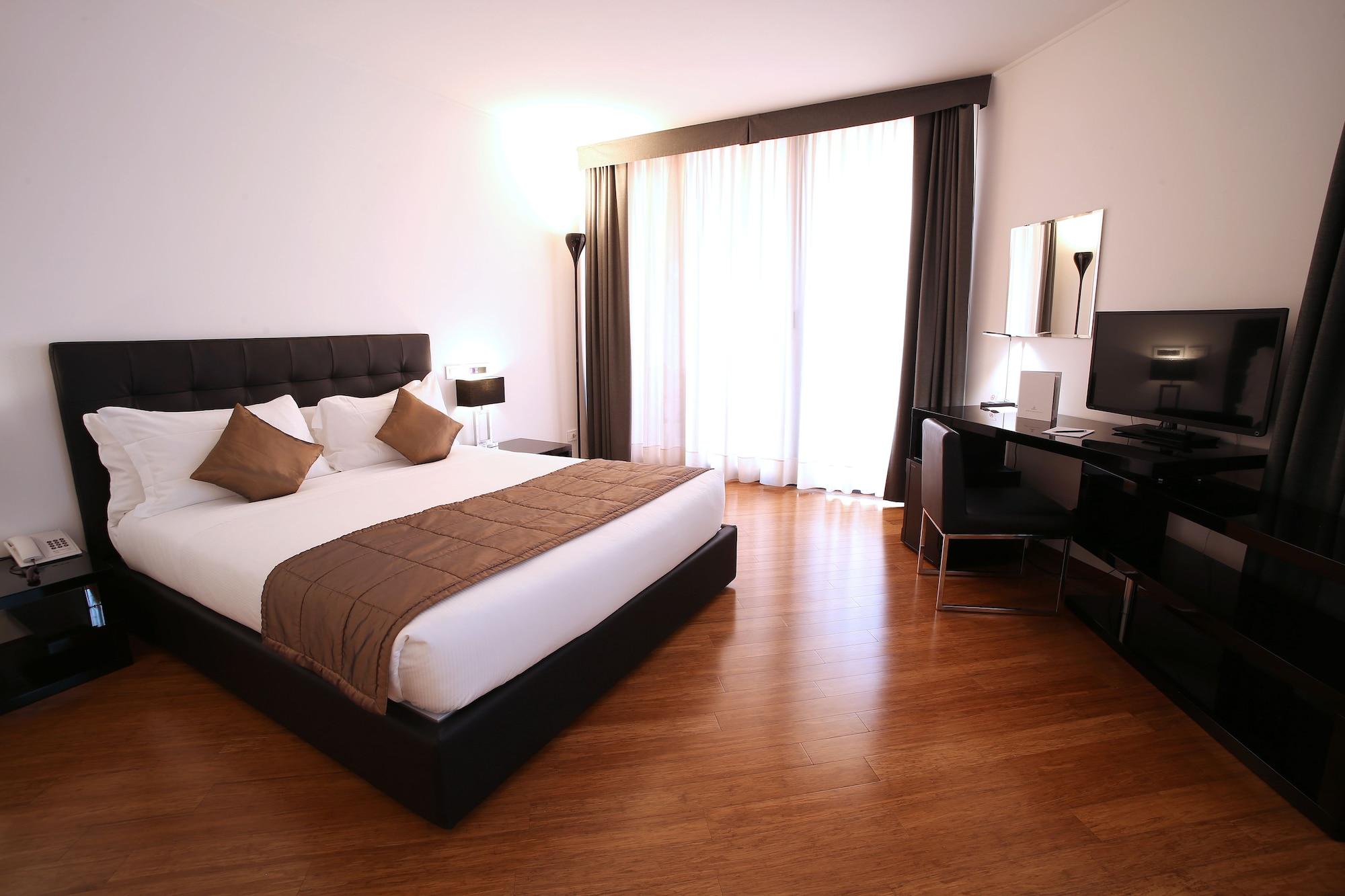 Hotel San Rocco Muggia Exterior photo