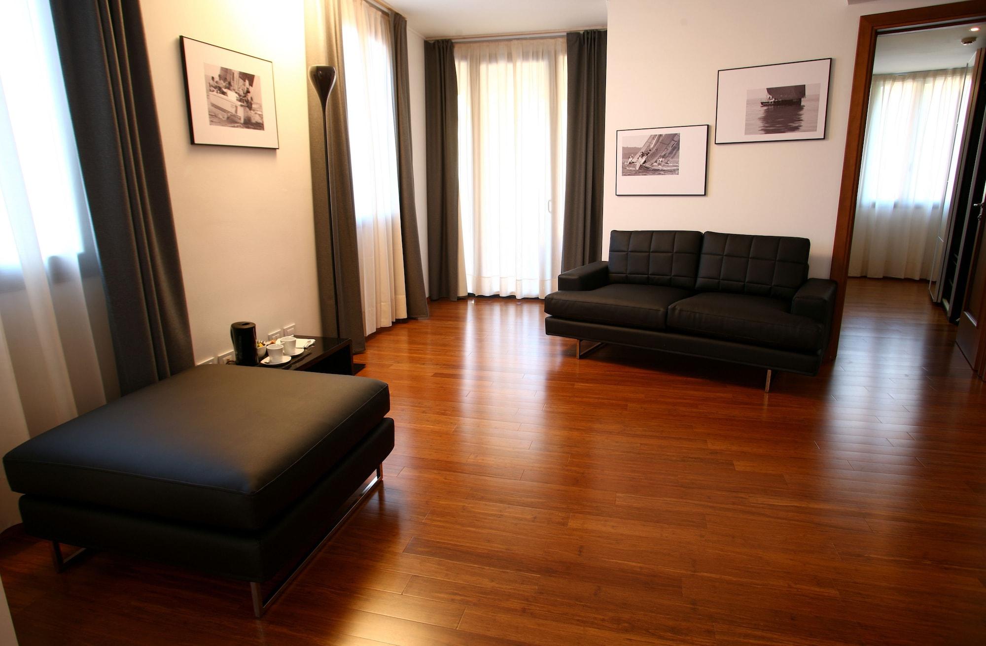 Hotel San Rocco Muggia Exterior photo