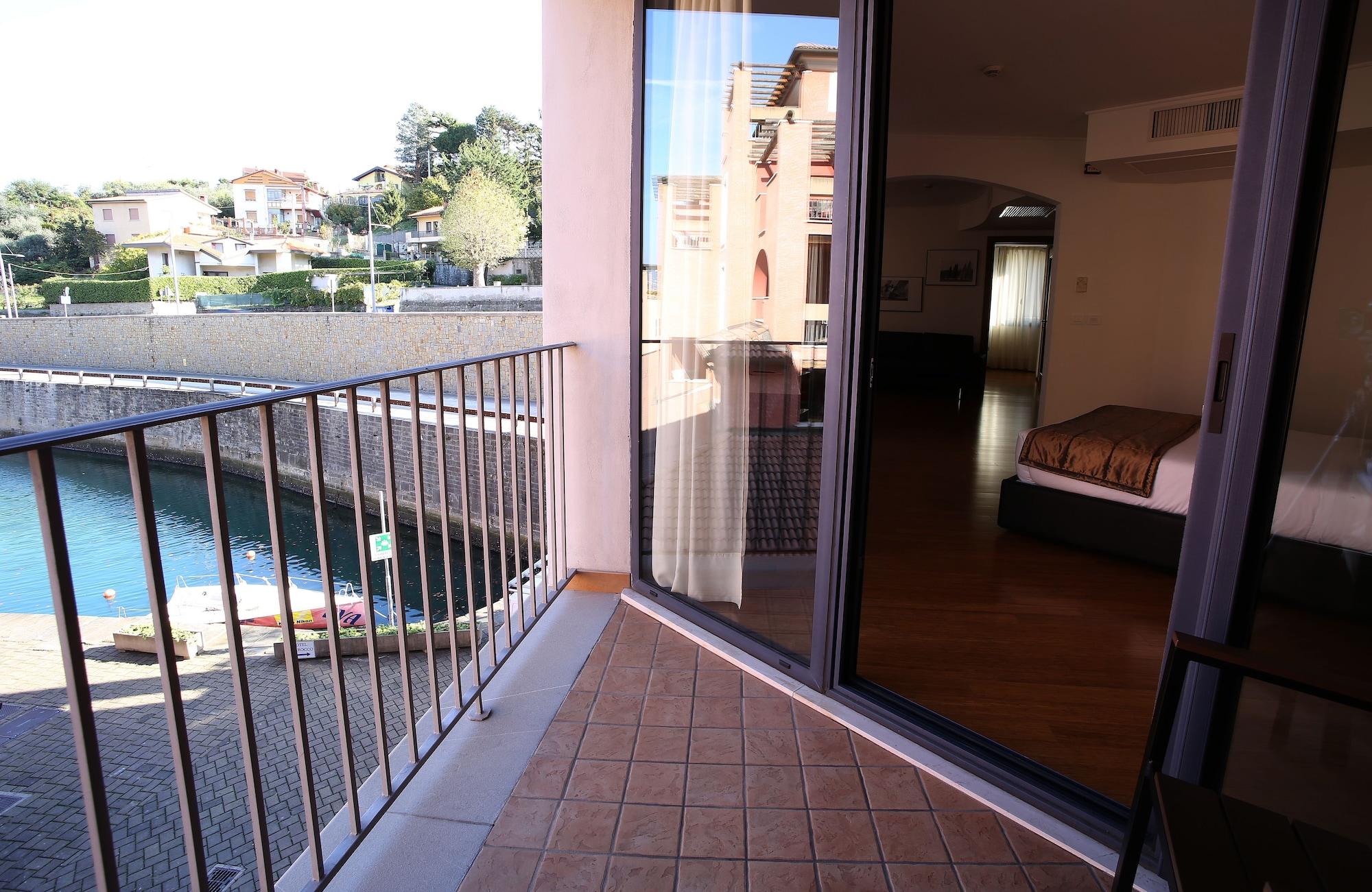 Hotel San Rocco Muggia Exterior photo