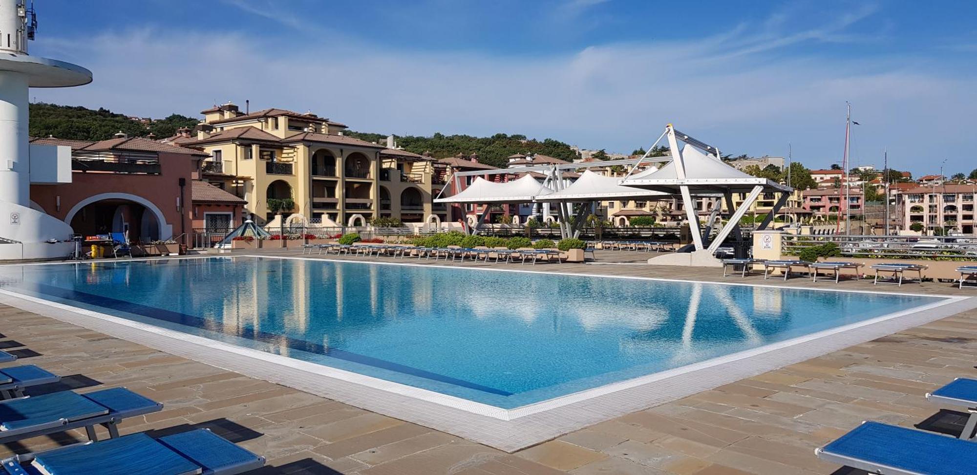 Hotel San Rocco Muggia Exterior photo