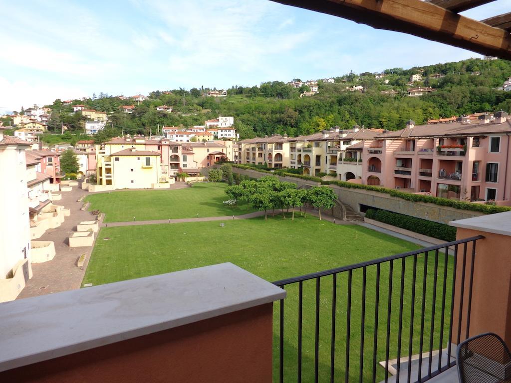 Hotel San Rocco Muggia Exterior photo
