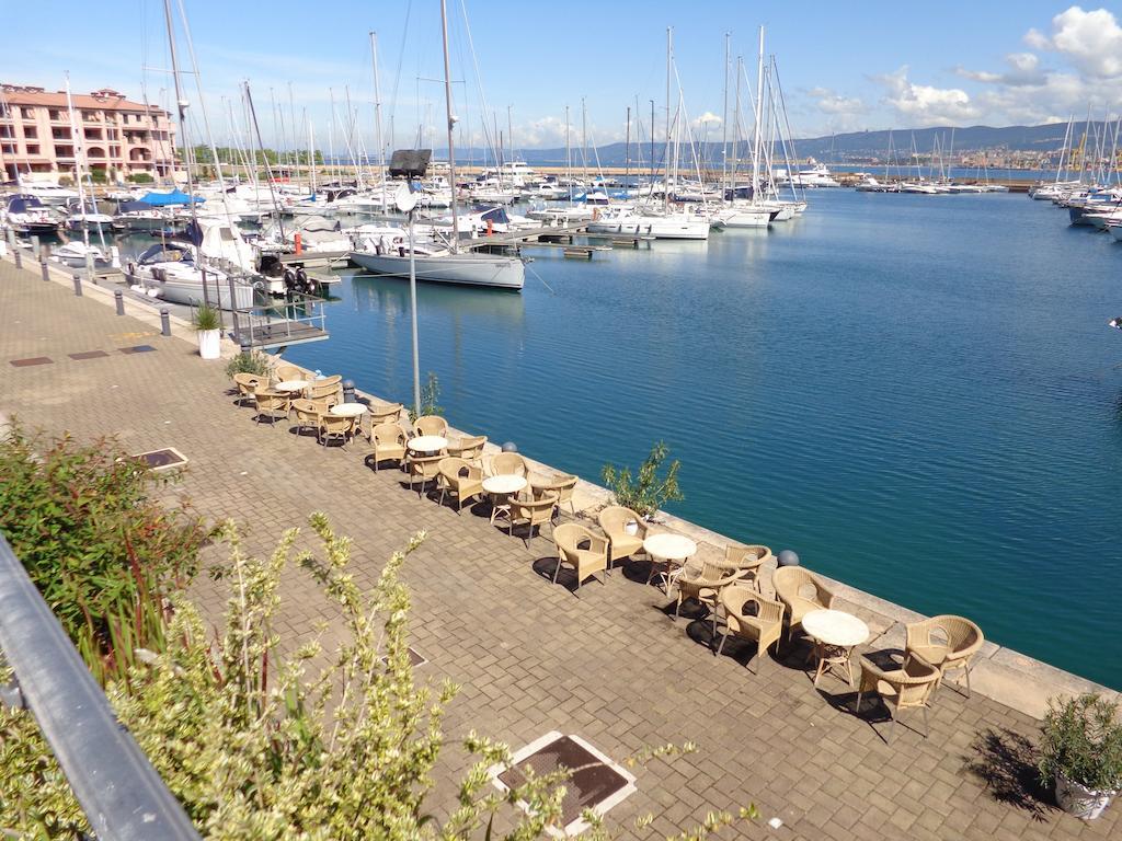 Hotel San Rocco Muggia Exterior photo
