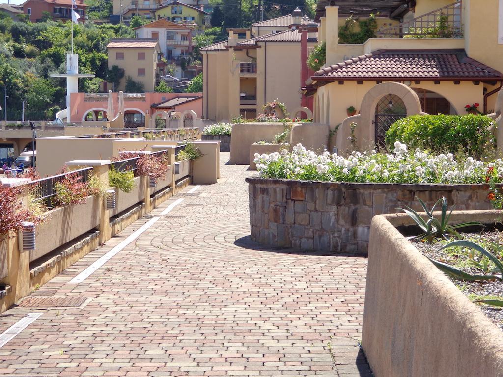 Hotel San Rocco Muggia Exterior photo