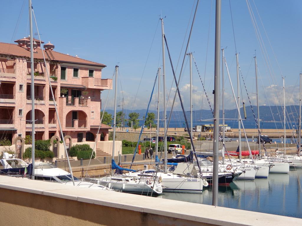 Hotel San Rocco Muggia Exterior photo