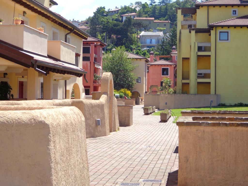 Hotel San Rocco Muggia Exterior photo