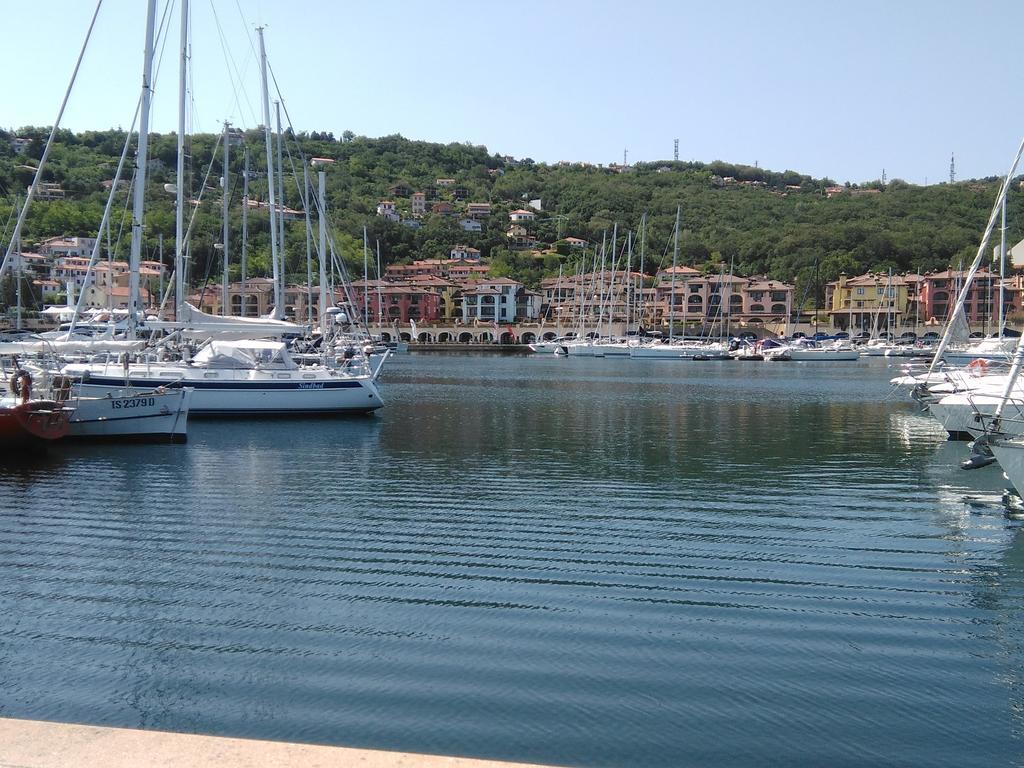 Hotel San Rocco Muggia Exterior photo