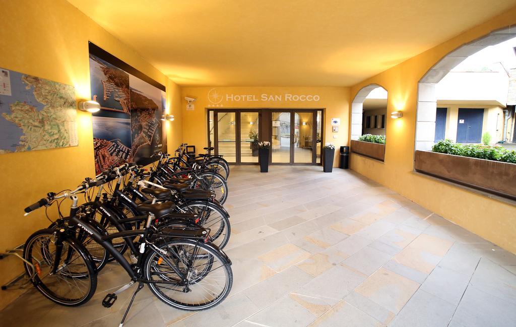 Hotel San Rocco Muggia Exterior photo