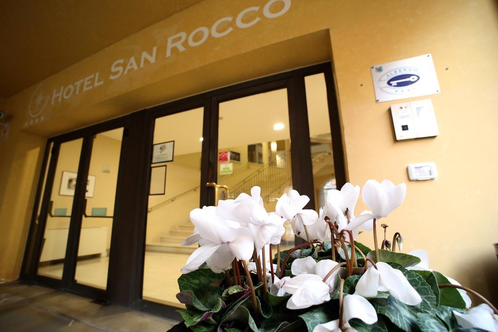 Hotel San Rocco Muggia Exterior photo