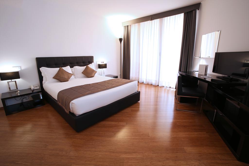 Hotel San Rocco Muggia Exterior photo