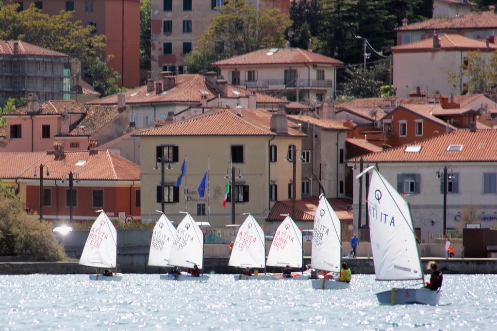 Hotel San Rocco Muggia Exterior photo