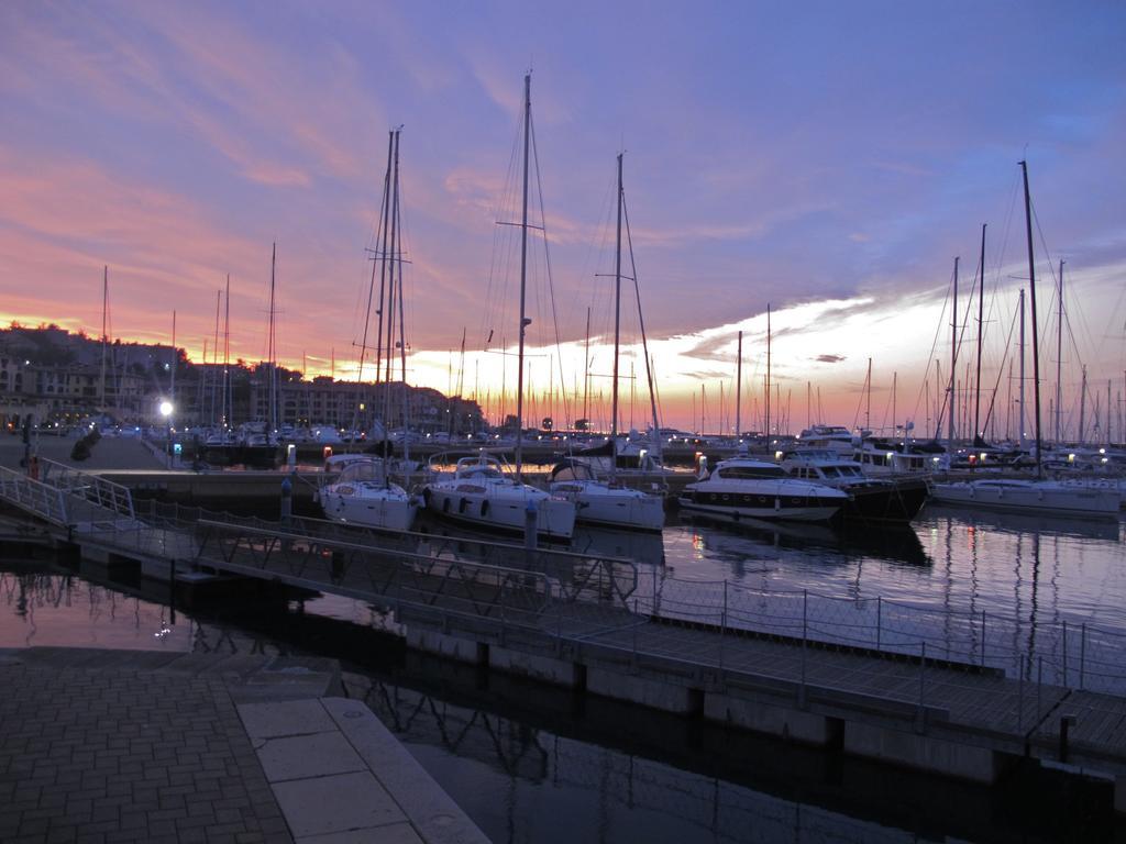 Hotel San Rocco Muggia Exterior photo