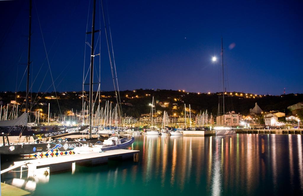 Hotel San Rocco Muggia Exterior photo